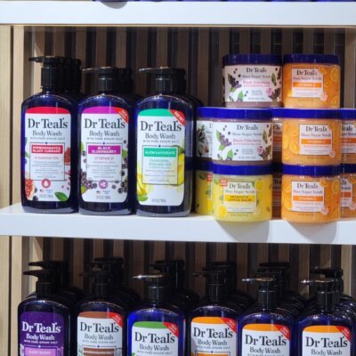 London Cosmetics Dr Teals