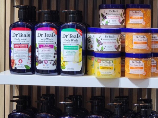 London Cosmetics Dr Teals