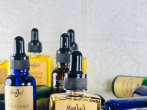 London Cosmetics Irish leather ultra perfume