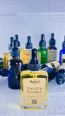 London Cosmetics Irish leather ultra perfume
