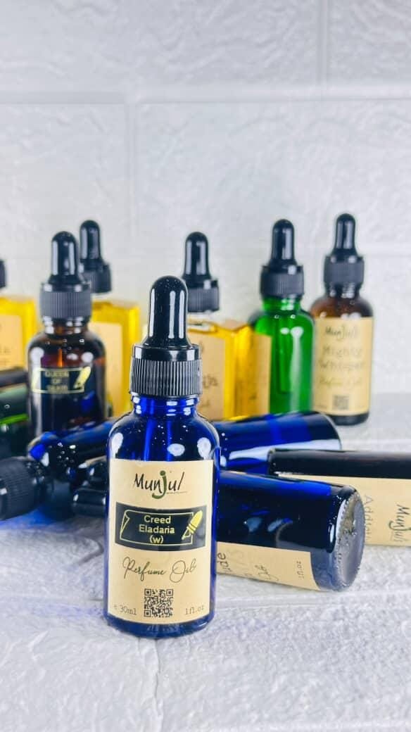 London Cosmetics Irish leather ultra perfume