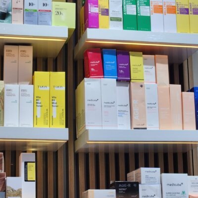 London Cosmetics medicube