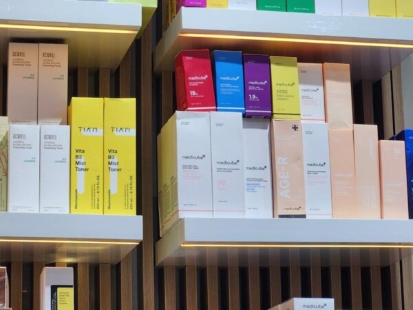 London Cosmetics medicube