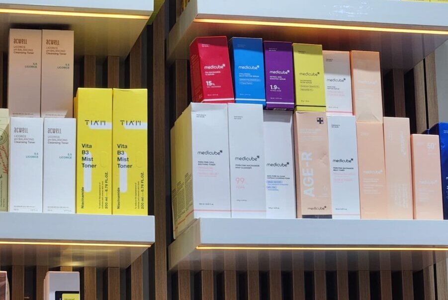 London cosmetics medicube London cosmetics medicube