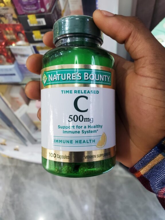 London cosmetics nature’s bounty