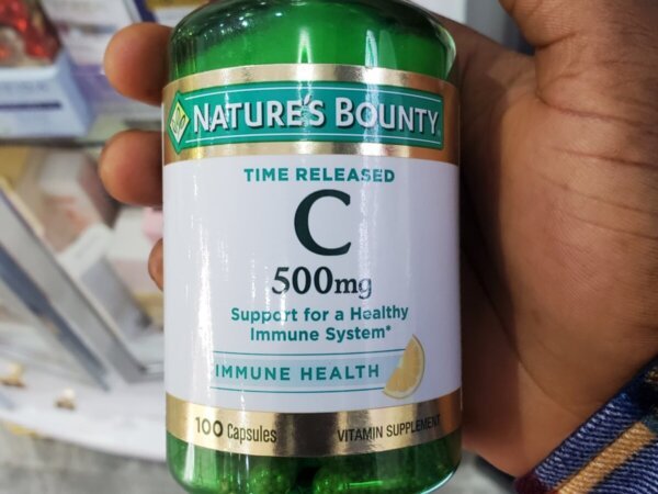 London Cosmetics Nature’s Bounty