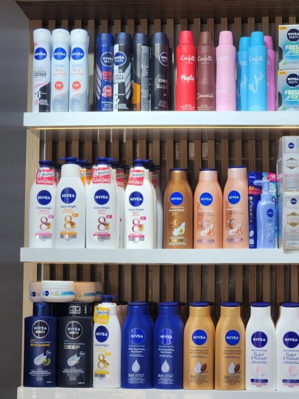 London Cosmetics Nivea