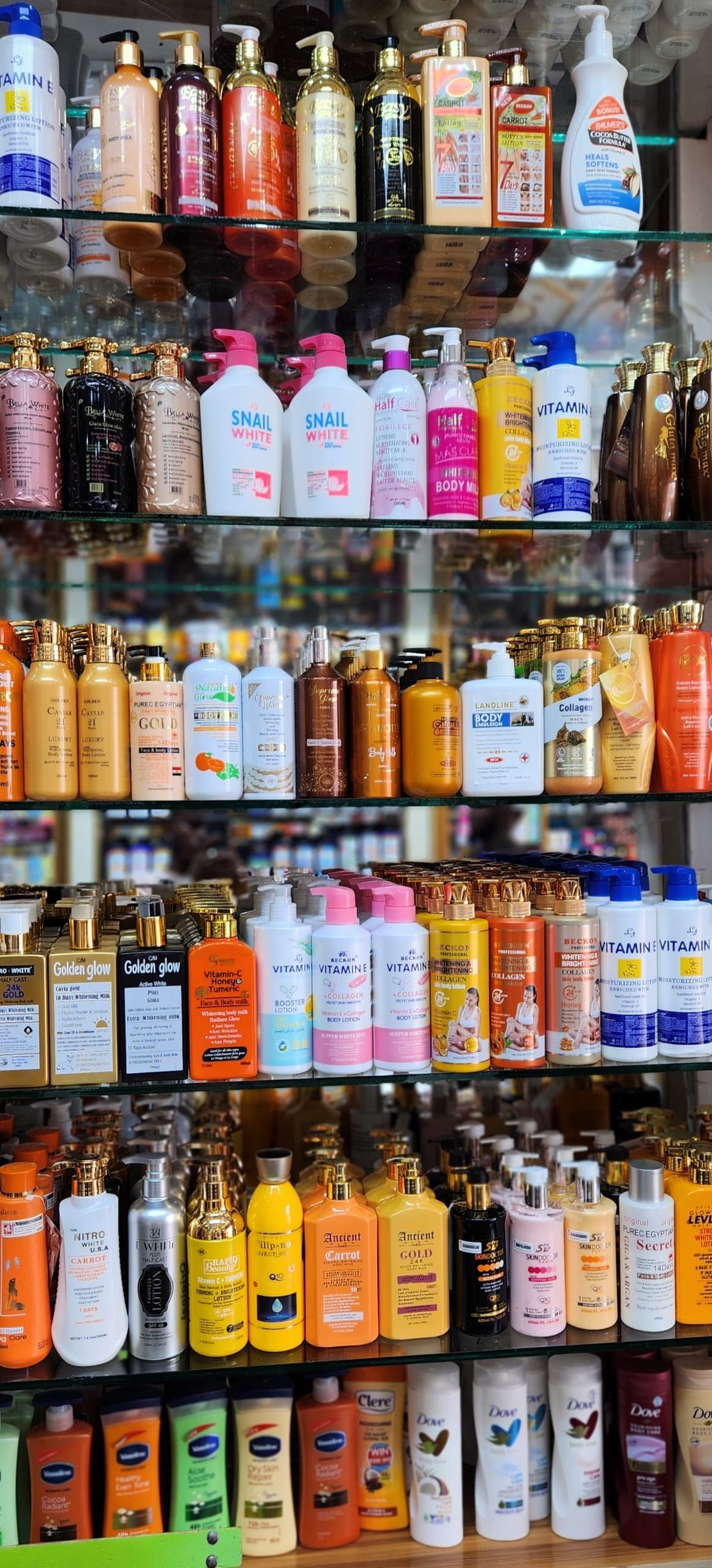 London Cosmetics perfume