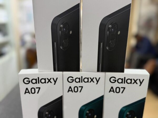Samsung A07 4/64 4/128 6/128GB