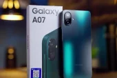 Samsung A07 4/64 4/128 6/128GB