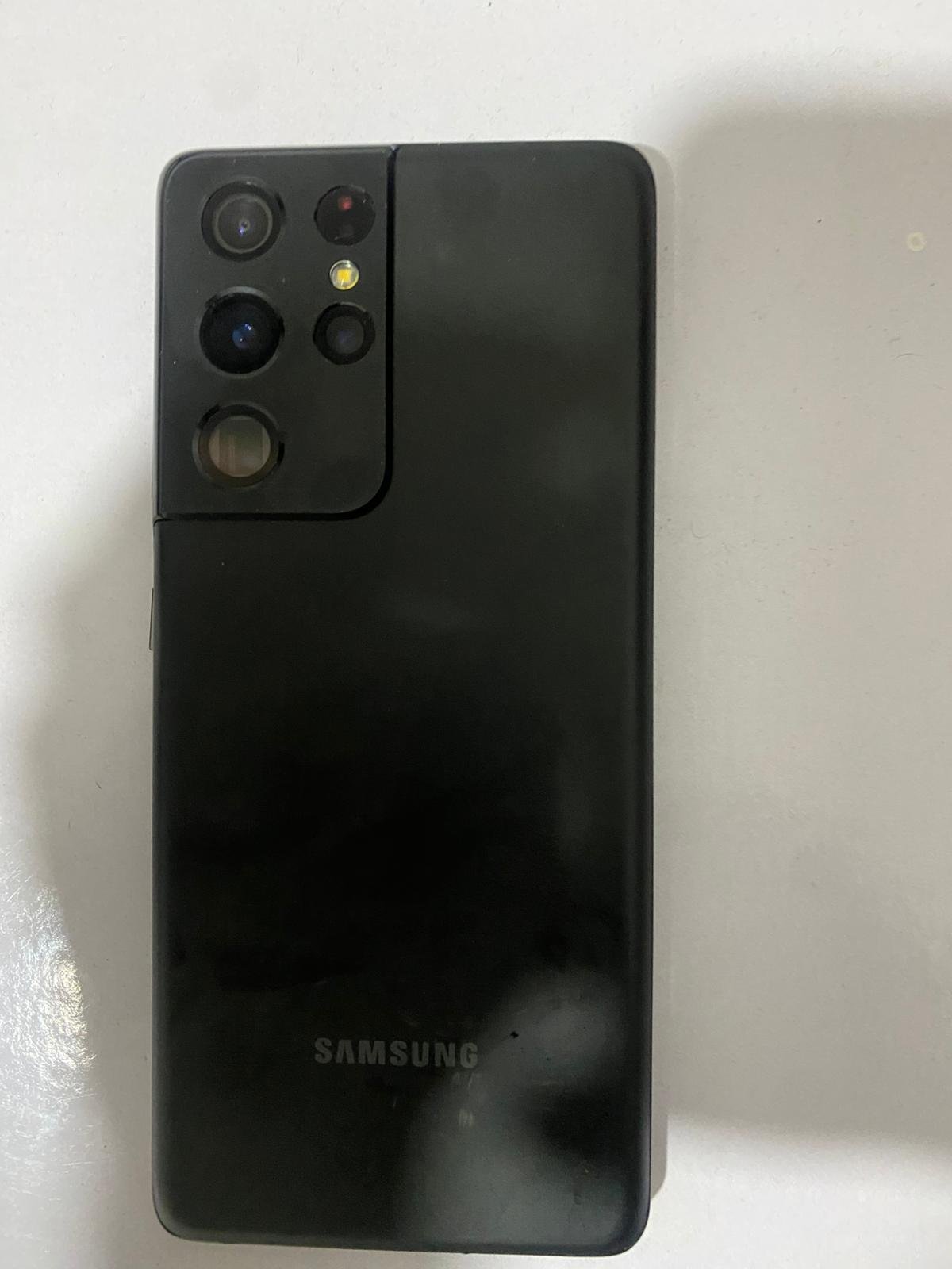 SAMSUNG S21 ULTRA 5G