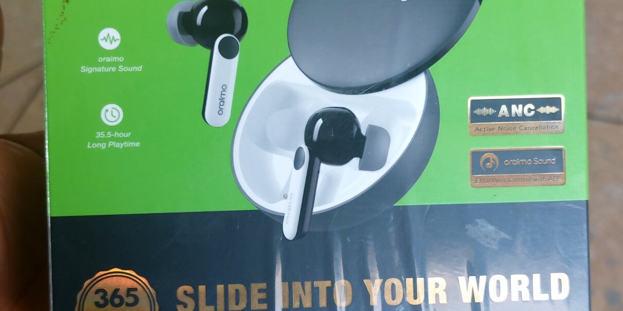 Oraimo freepods 4 oeb e-105d