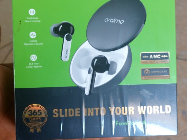 Oraimo Freepods 4 OEB E-105D