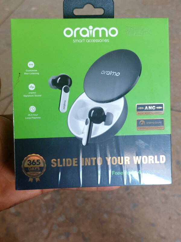 Oraimo Freepods 4 OEB E-105D