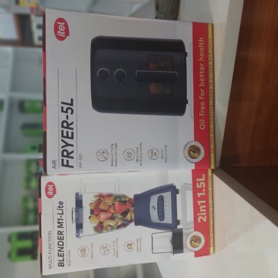Itel airfryer