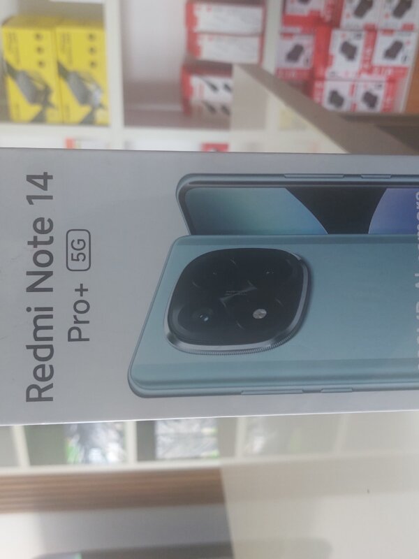 Redmi note 14 pro plus 5G 12+512gb