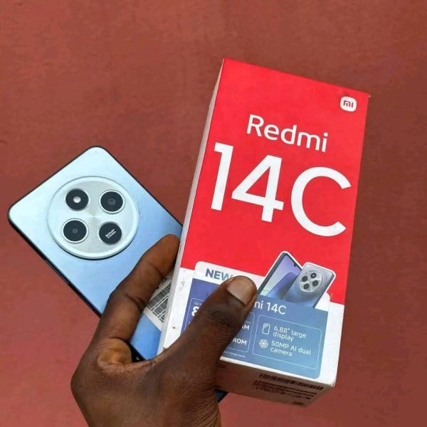 Redmi 14c 4+128GB