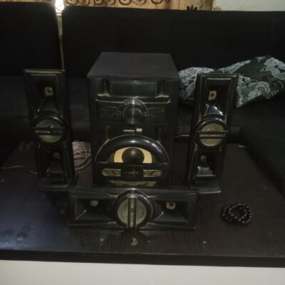 Djack AK-503 home theater