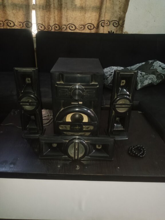 Djack ak-503 home theater