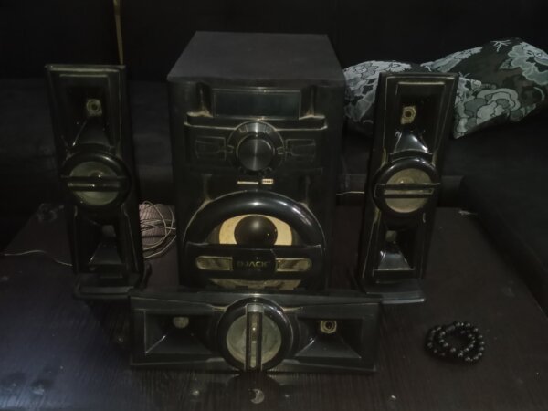 Djack AK-503 home theater
