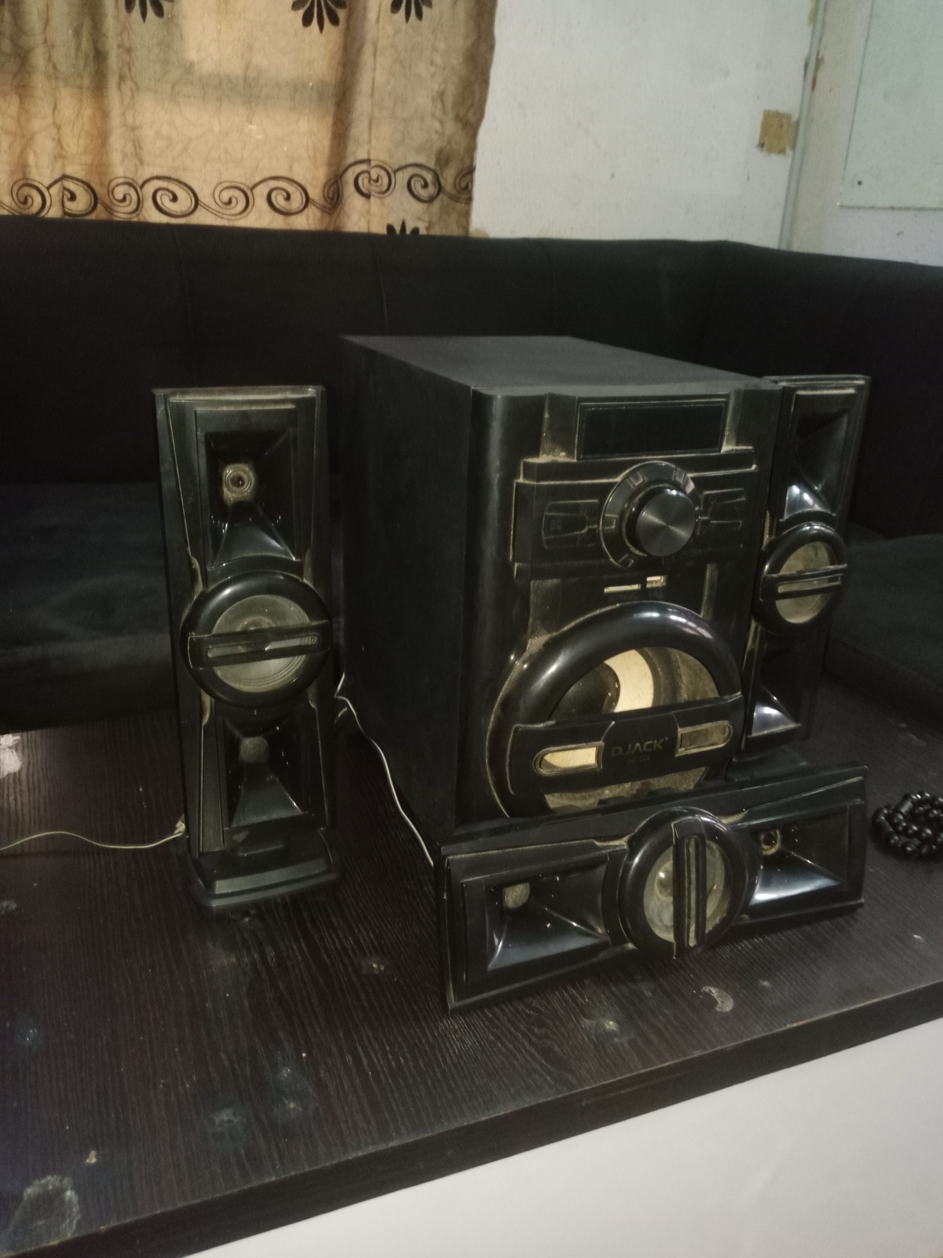 Djack AK-503 home theater