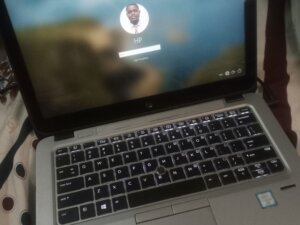 Hp elitebook 820g4
