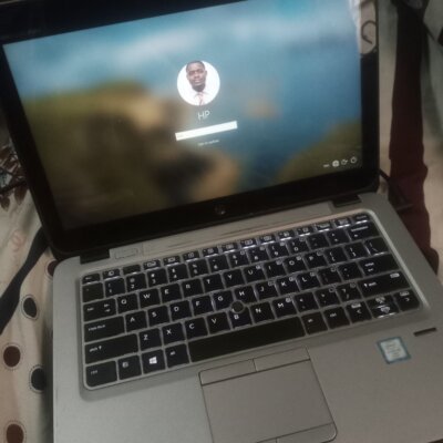 HP Elitebook 820G4