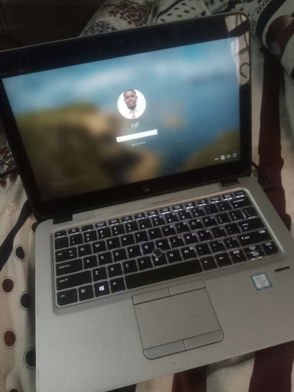 HP Elitebook 820G4