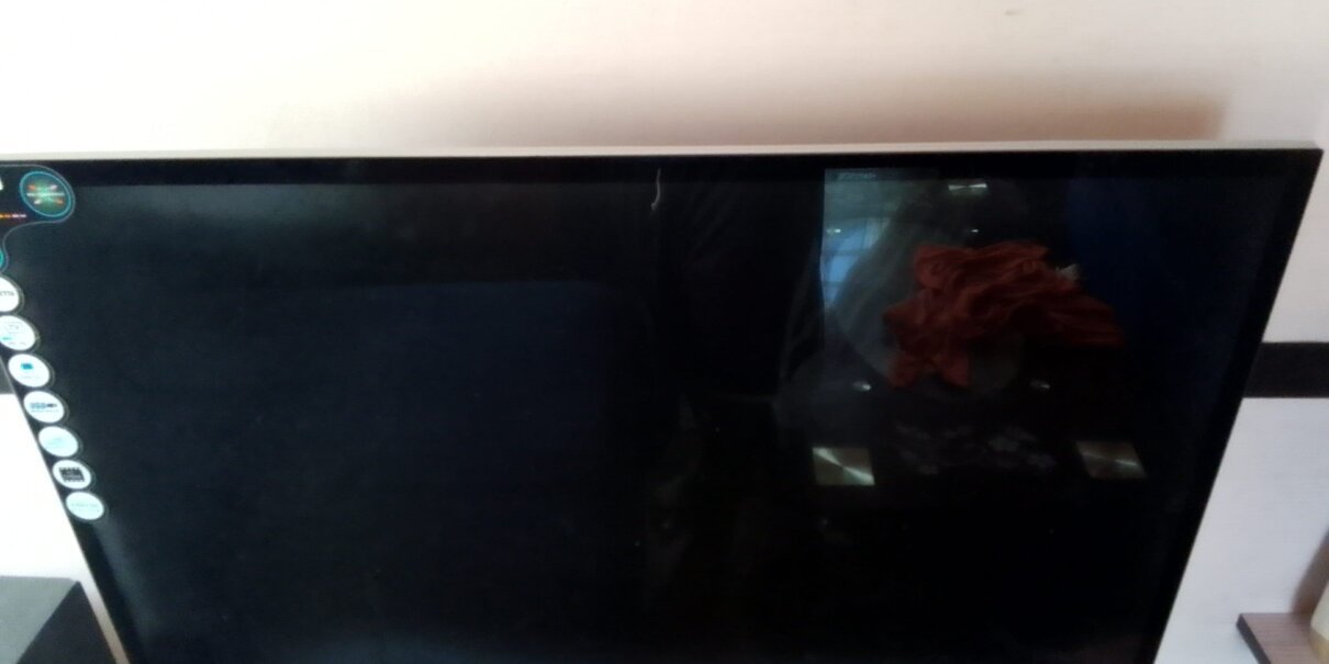Ace smart tv 32inches double glass model:808