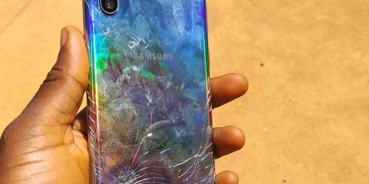 Samsung galaxy note 10 plus 5g