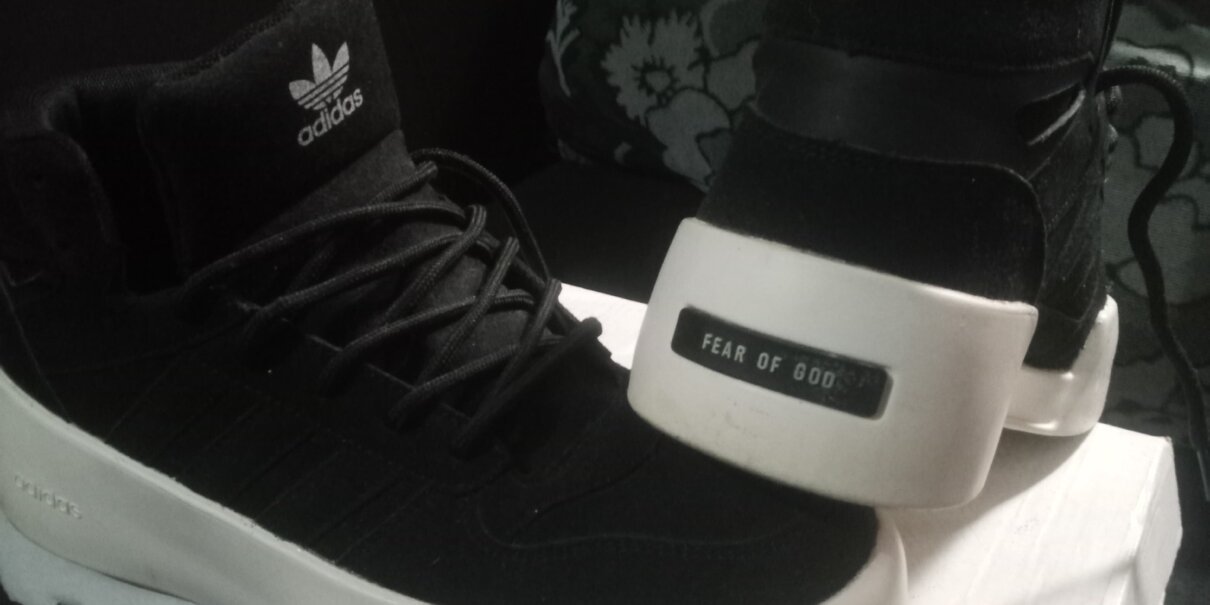 Adidas fear of Adidas fear of god 86 lo