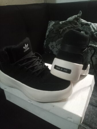 Adidas Fear of God 86 Lo