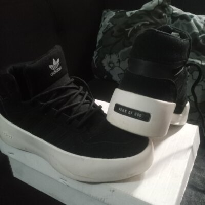 Adidas Fear of God 86 Lo
