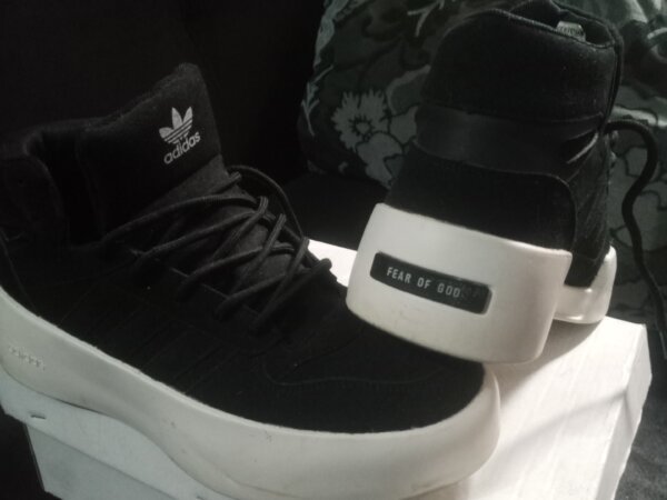 Adidas Fear of God 86 Lo