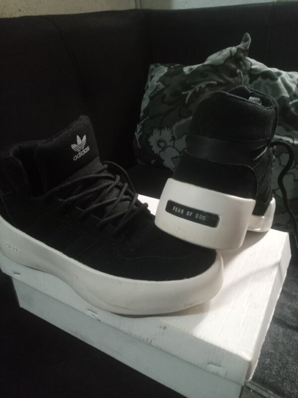 Adidas Fear of God 86 Lo