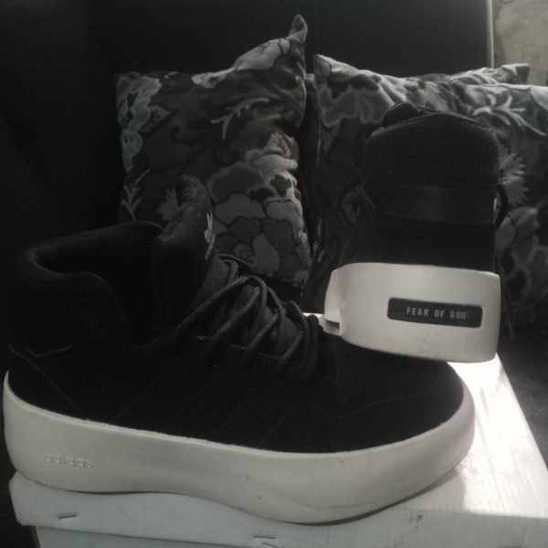 Adidas Fear of God 86 Lo