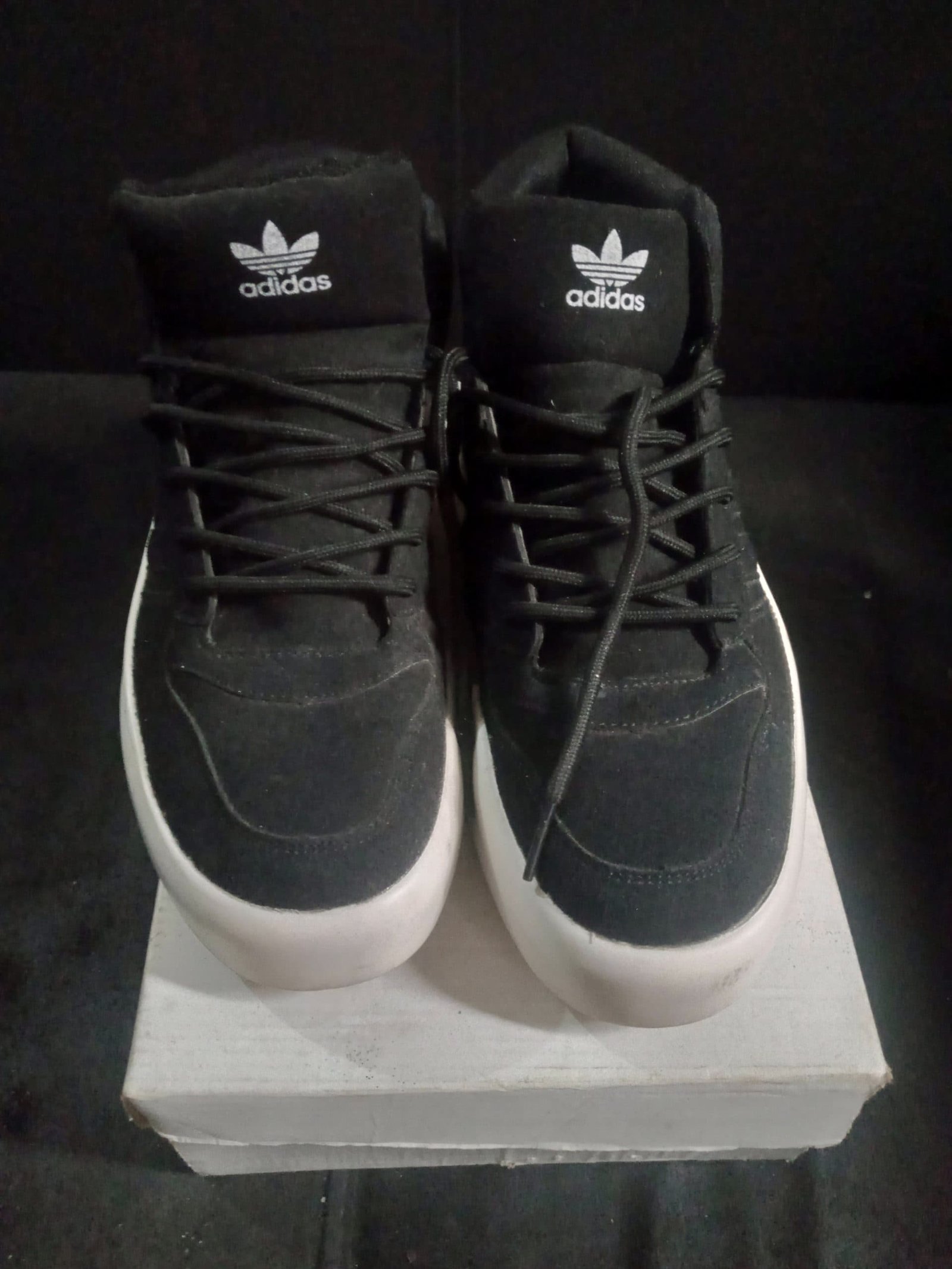 Adidas Fear of God 86 Lo