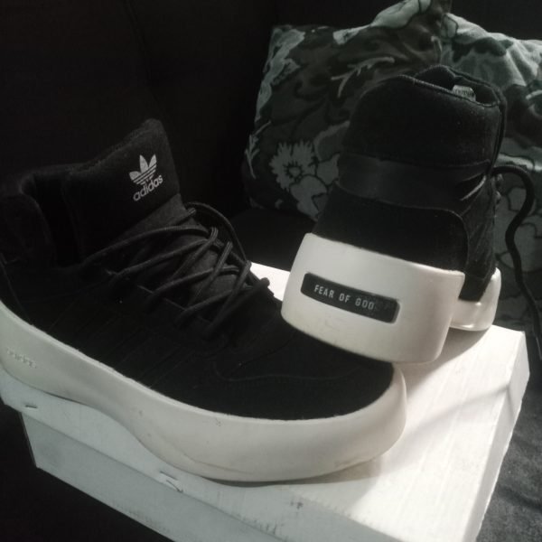 Adidas Fear of God 86 Lo