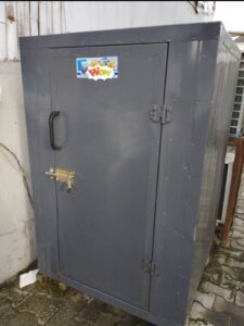 Barely used Iceblock Making Machine