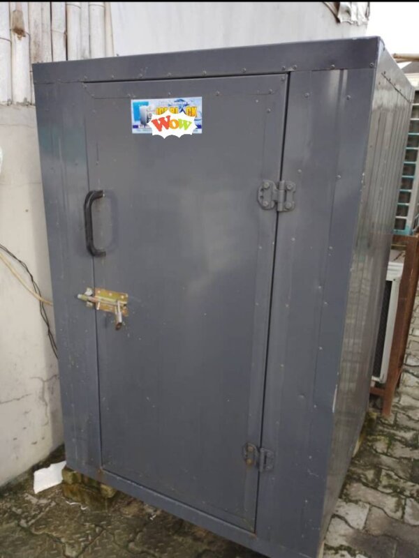 Barely used Iceblock Making Machine