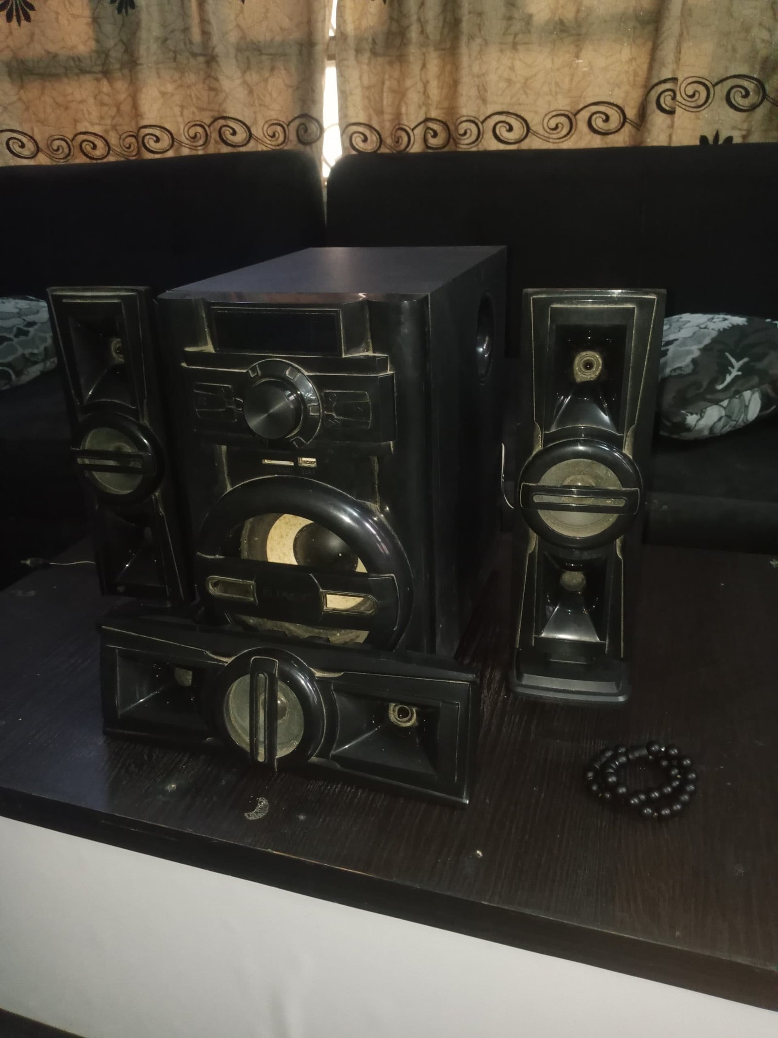 Djack AK-503 home theater