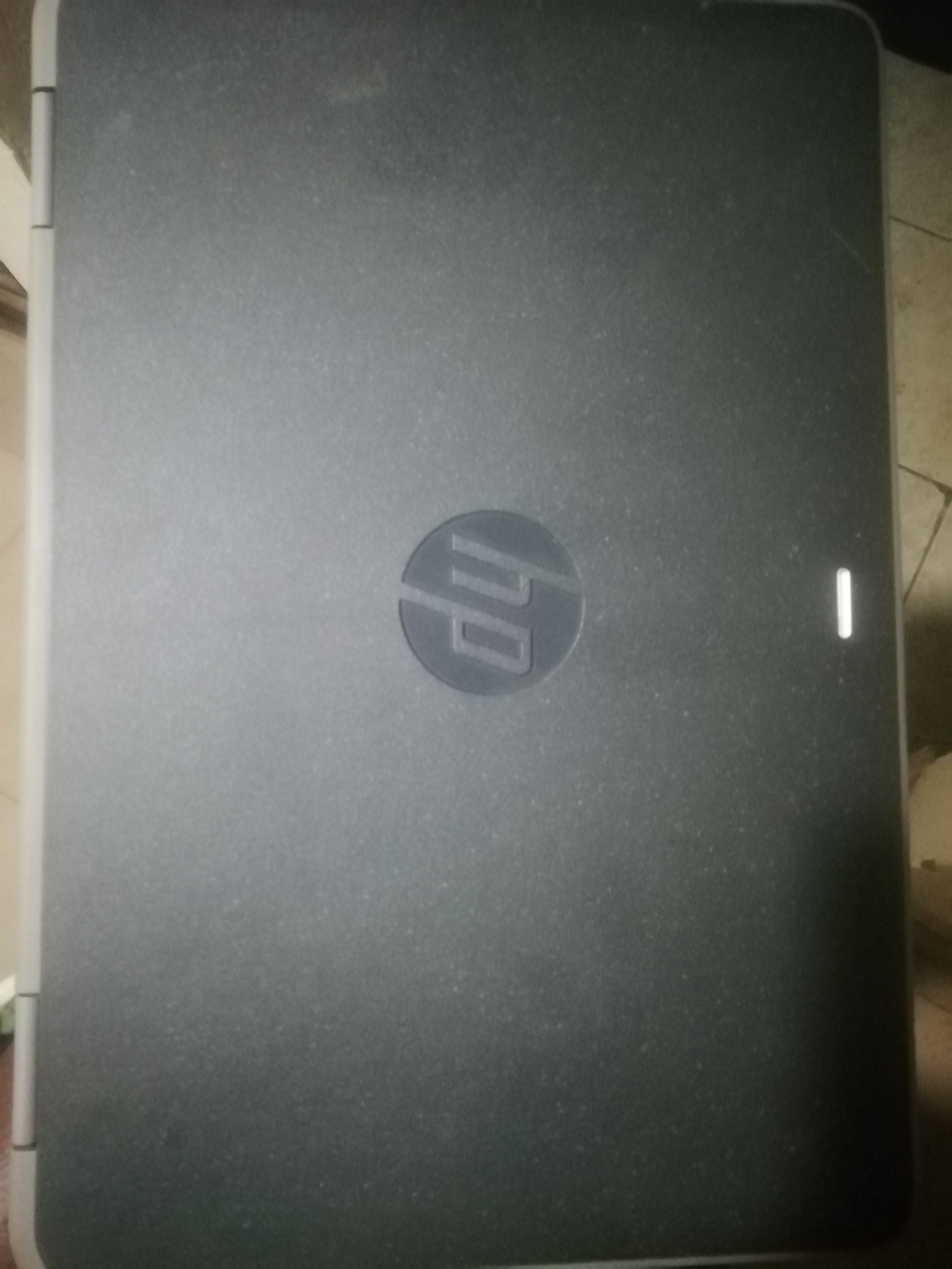 Hp MacBook Personal Computer