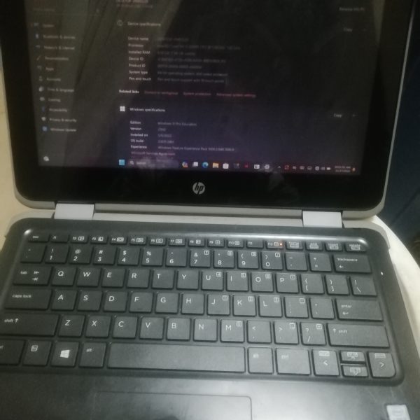 Hp MacBook Personal Computer
