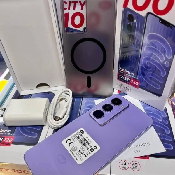 Itel A100