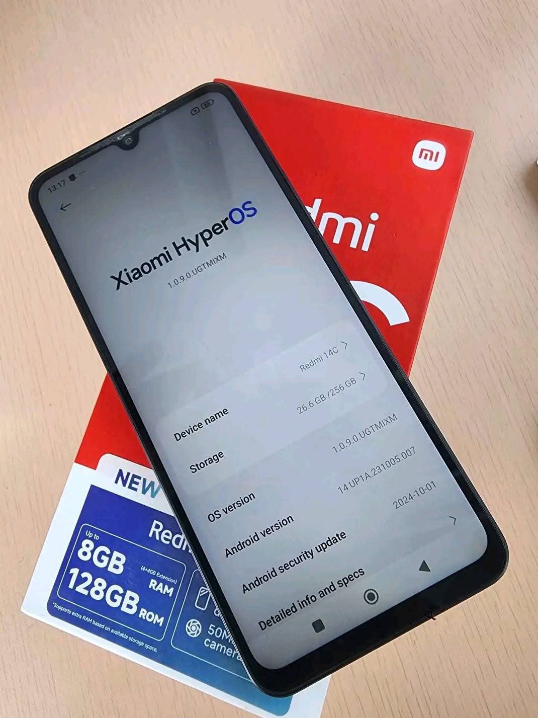 Redmi 14c 4+128GB