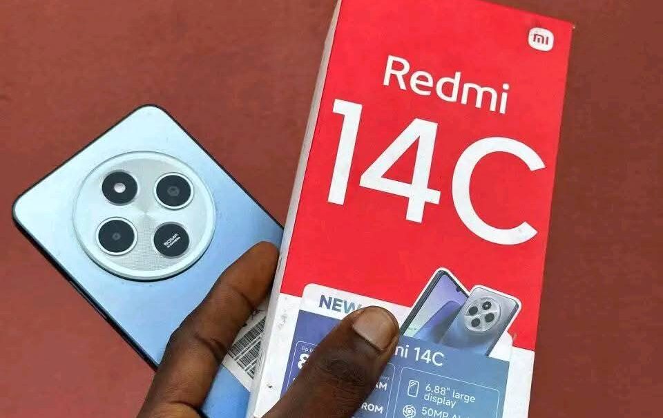 Redmi 14c 4+128gb Redmi 14c 4+128gb