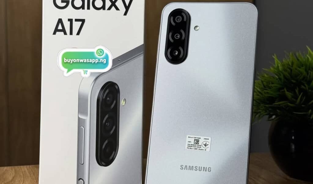 Samsung a17 Samsung a17