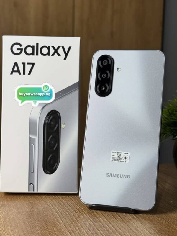 Samsung A17