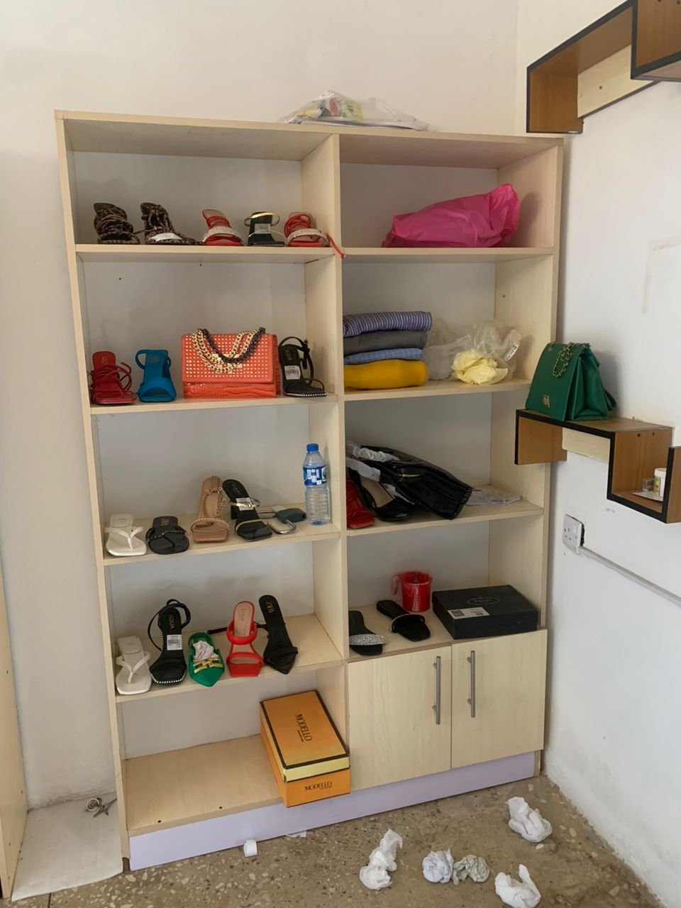Shelves for sale