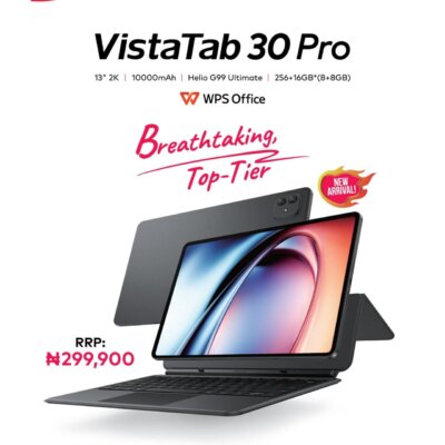 VistaTab 30 pro 256+16GB